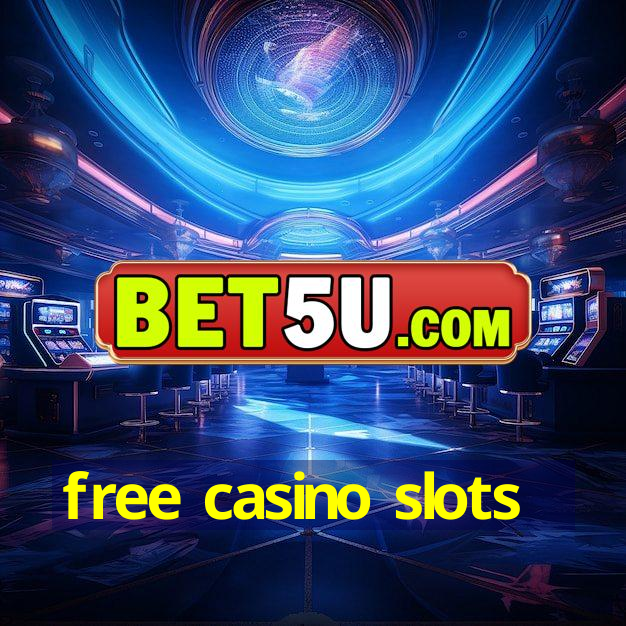 free casino slots